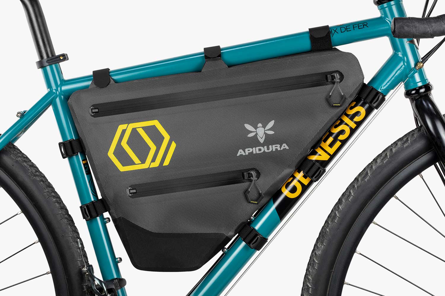 Expedition Full Frame Pack | Apidura