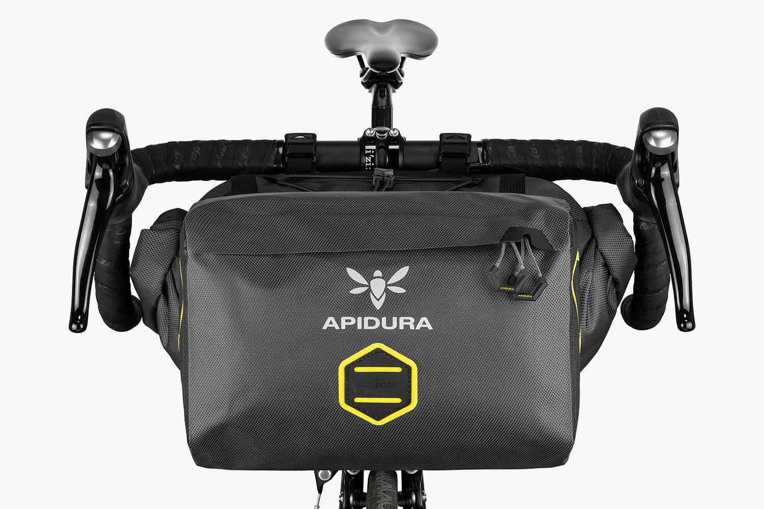 Expedition Accessory Pocket (4.5L) | Handlebar Pocket Apidura