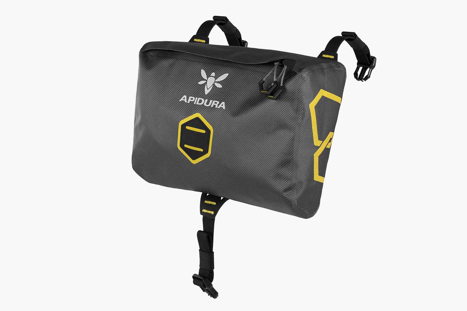 Expedition Accessory Pocket (4.5L) | Handlebar Pocket Apidura