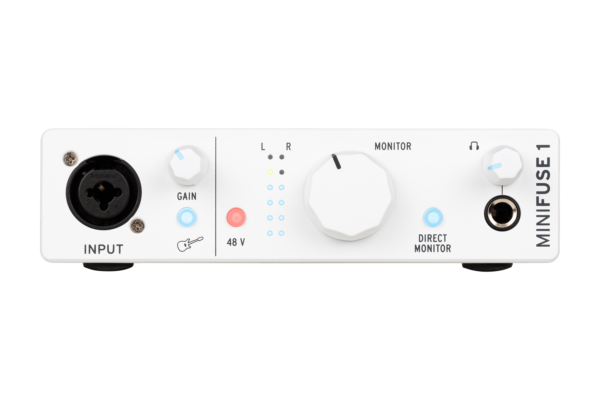 MiniFuse 1 - Portable Audio Interface | Arturia