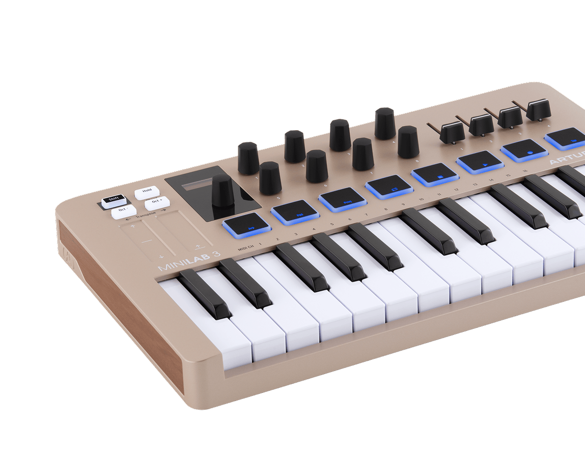 Arturia - MiniLab 3