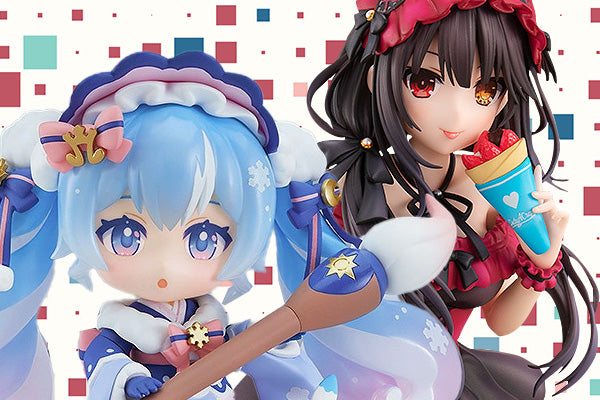 新品即納】[FIG]ル・マラン 昼寝好きのラピヌ アズールレーン 1/4 完成