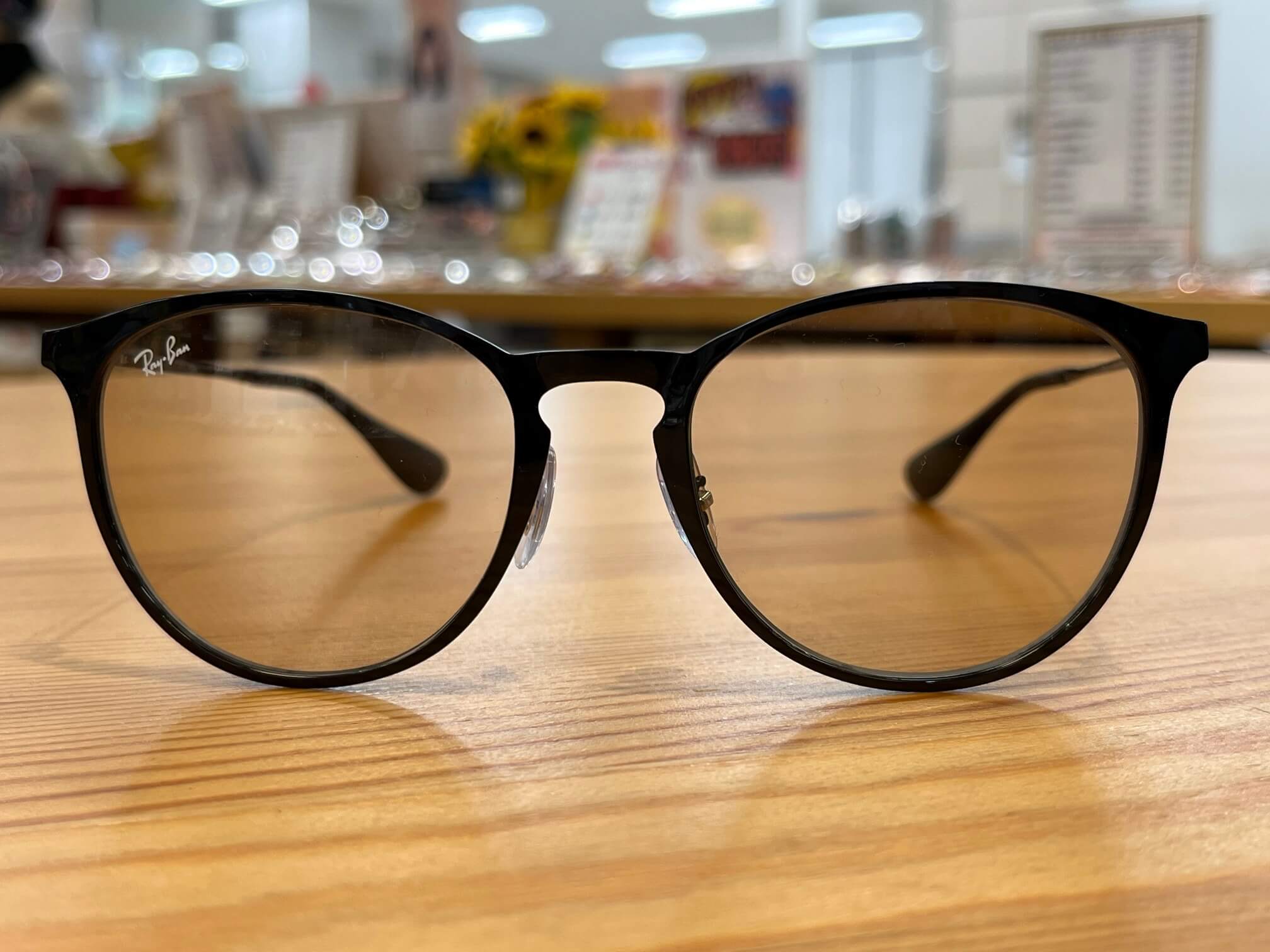 レイバン エリカメタルサングラス RB3539の魅力とおすすめポイント