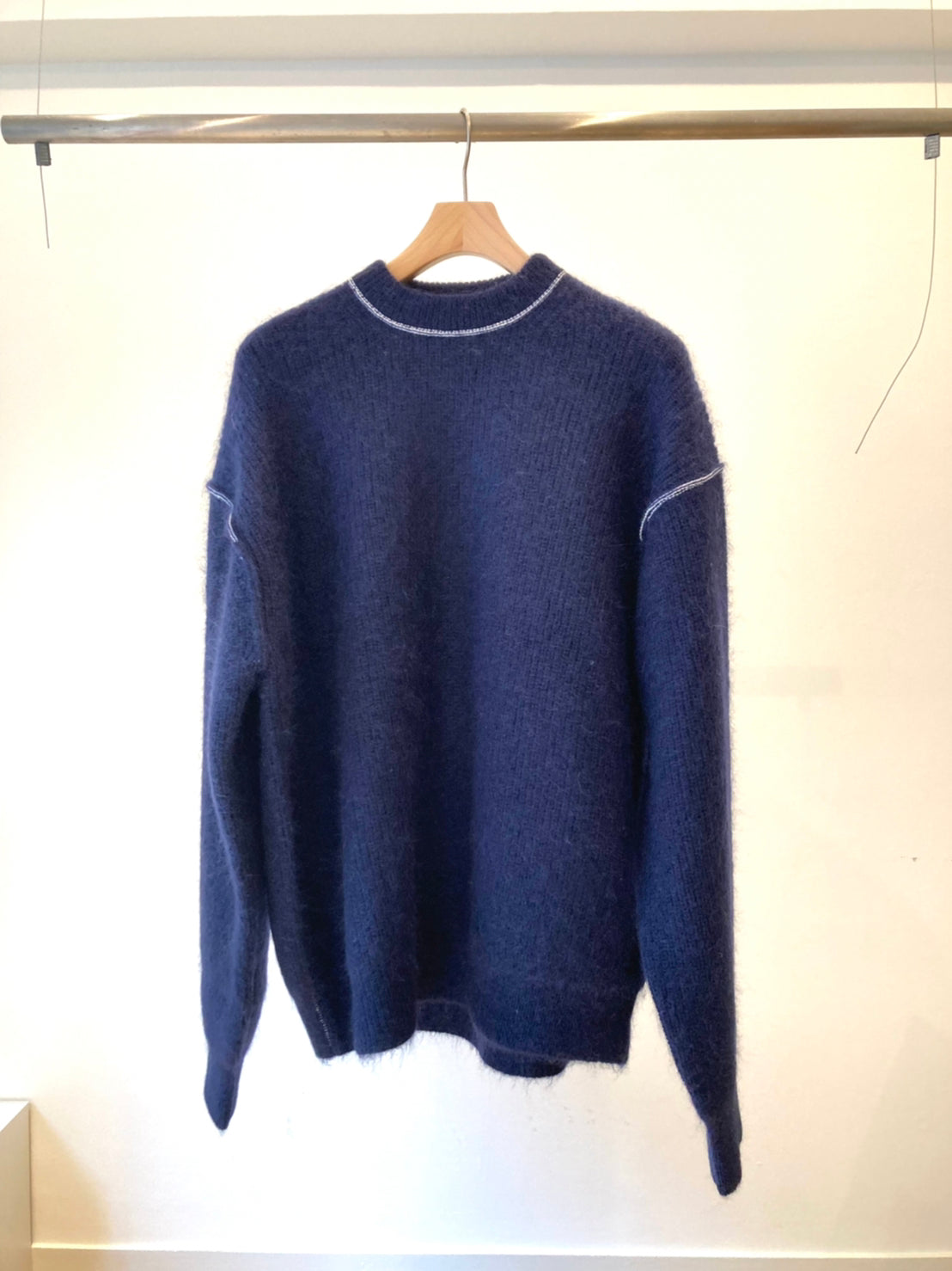 SUPER KID MOHAIR PULL OVER/MOPO-2A06 – meias online