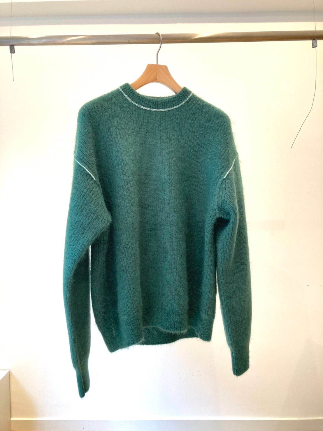 SUPER KID MOHAIR PULL OVER/MOPO-2A06 – meias online