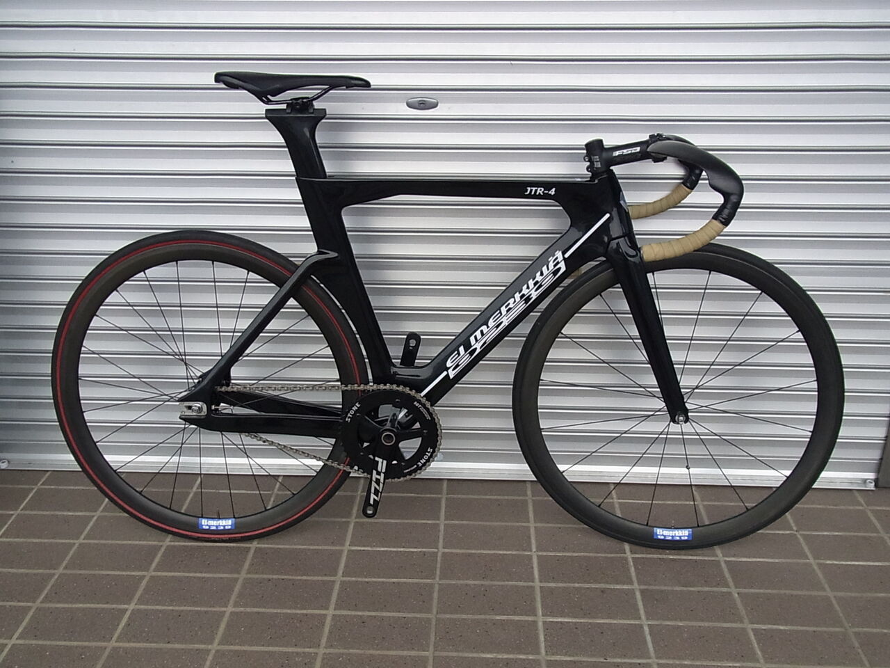 メカニコMEKAANIKKO JTR-5 トラックフレーム