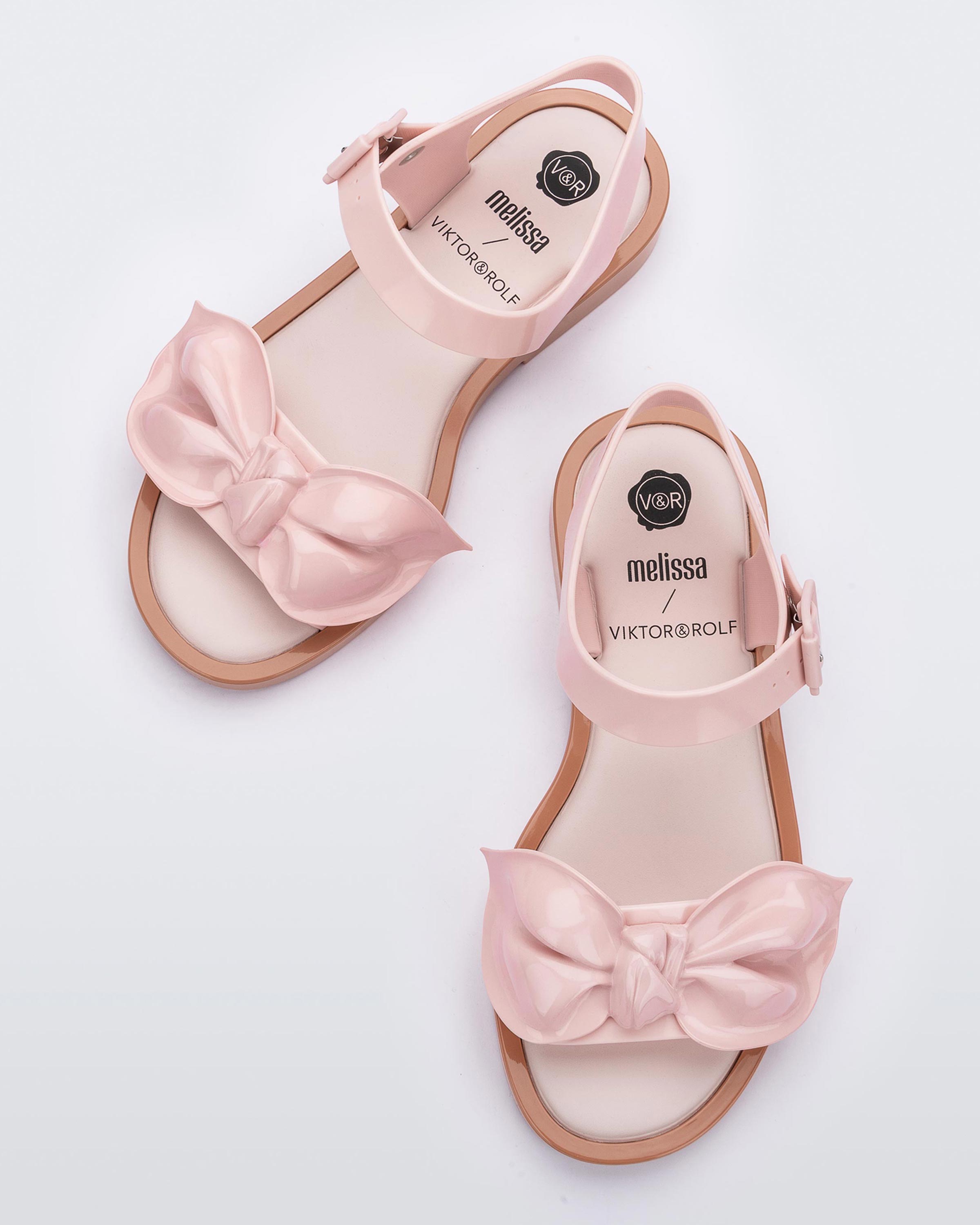 Melissa Mar Sandal Tie + Viktor & Rolf – melissa shoes Japan