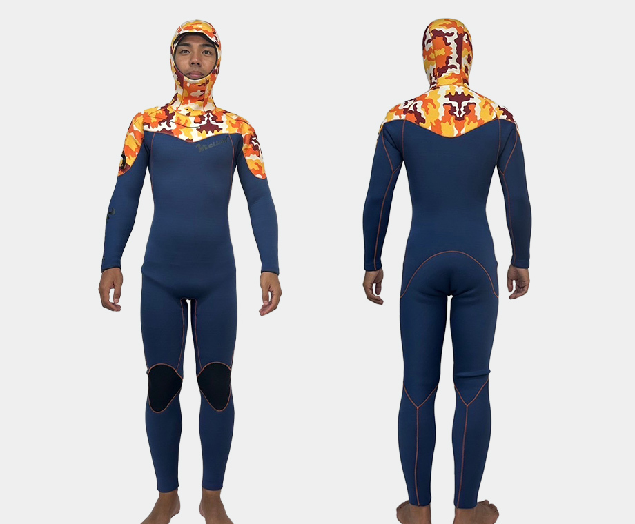 QUIVER Wetsuits ベスト MLサイズ相当 QUIVER Wetsuits ベスト ML