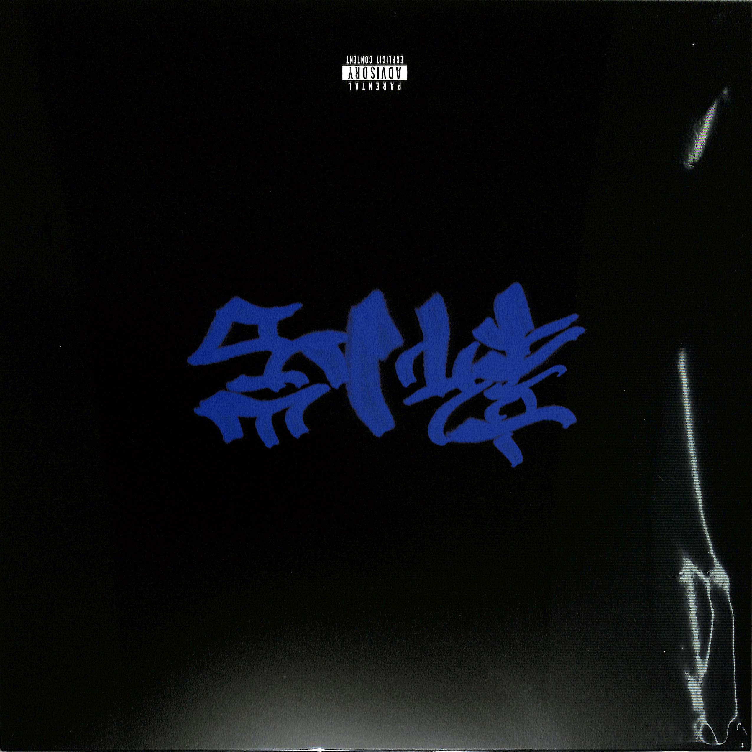 芽瑠璃堂 ＞ ZORN 『新小岩 (2LP)（12インチ）』AMH0003