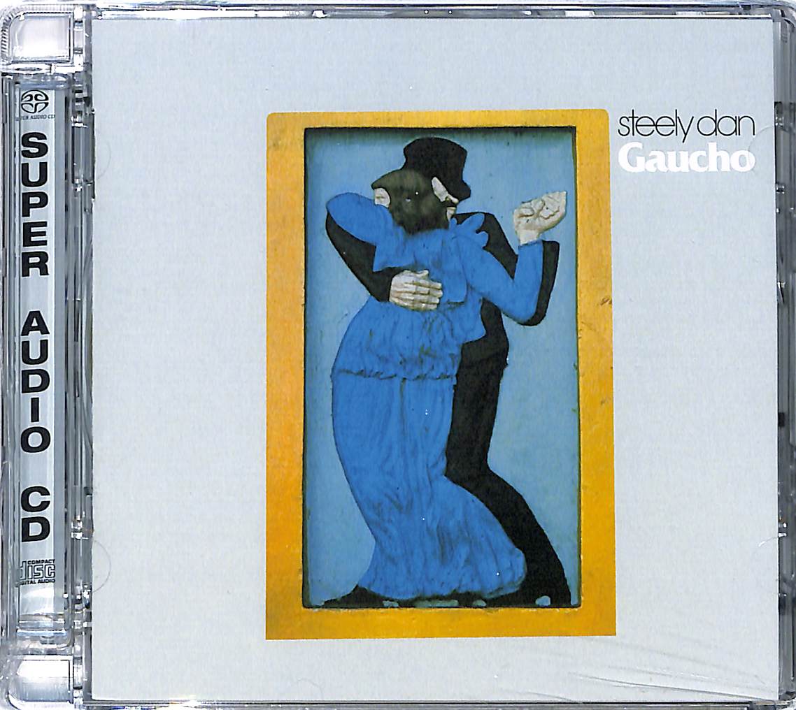 芽瑠璃堂 ＞ STEELY DAN 『Gaucho (Hybrid SACD) (直輸入盤)』CAPP140SARE