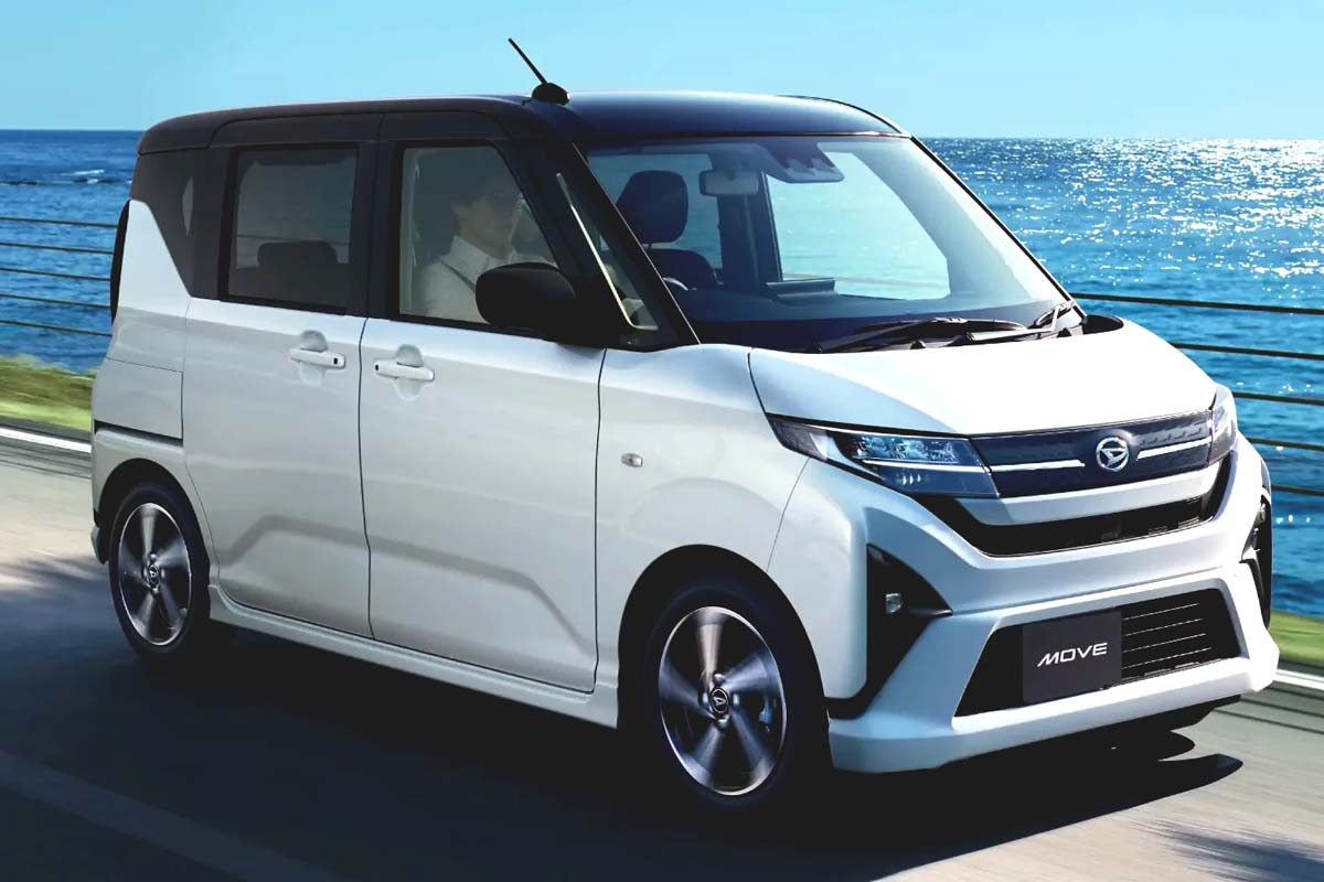 軽の「絶対王者」陥落！ ダイハツ1年10か月ぶり首位返り咲き、ムーヴ