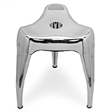 Stacking stool Wisdom tooth (100-115) 【 Metalmart 】DULTON