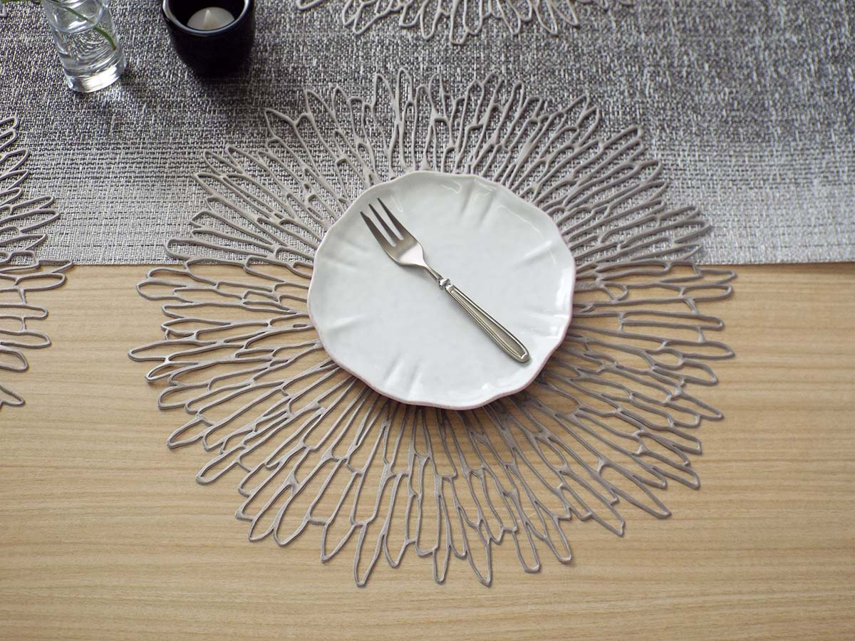 新品未開封】Chilewich Bloomプレイスマット 6点 チルウィッチ