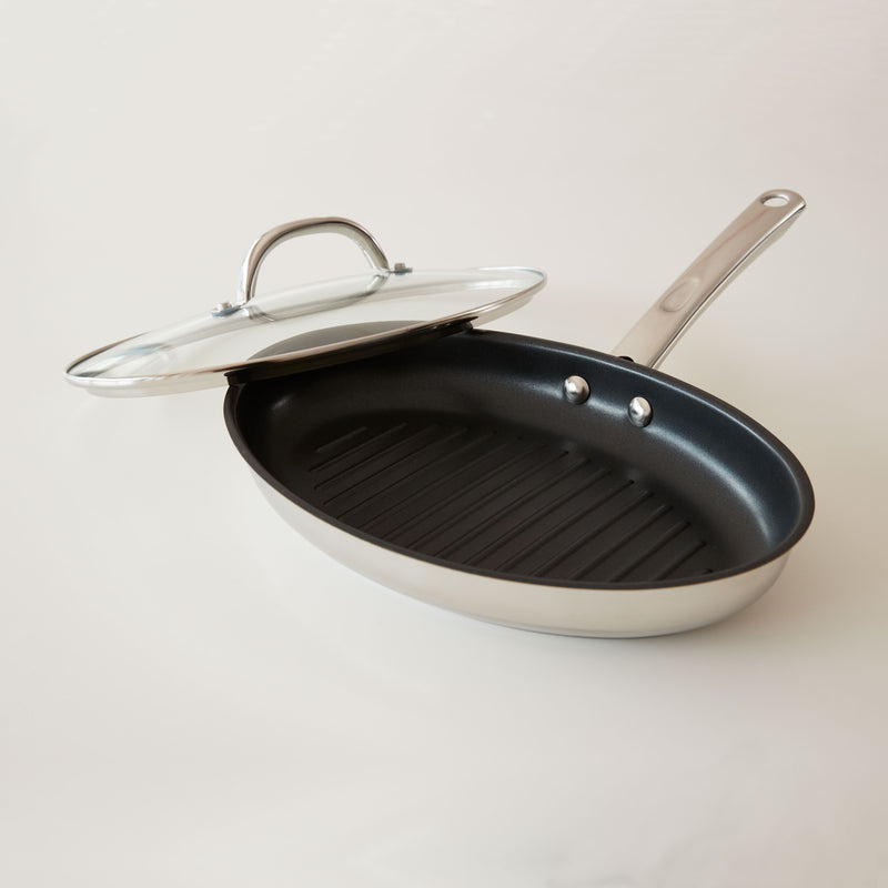 マイヤー フライパン グリルオーバルパン – MEYER | マイヤージャパン