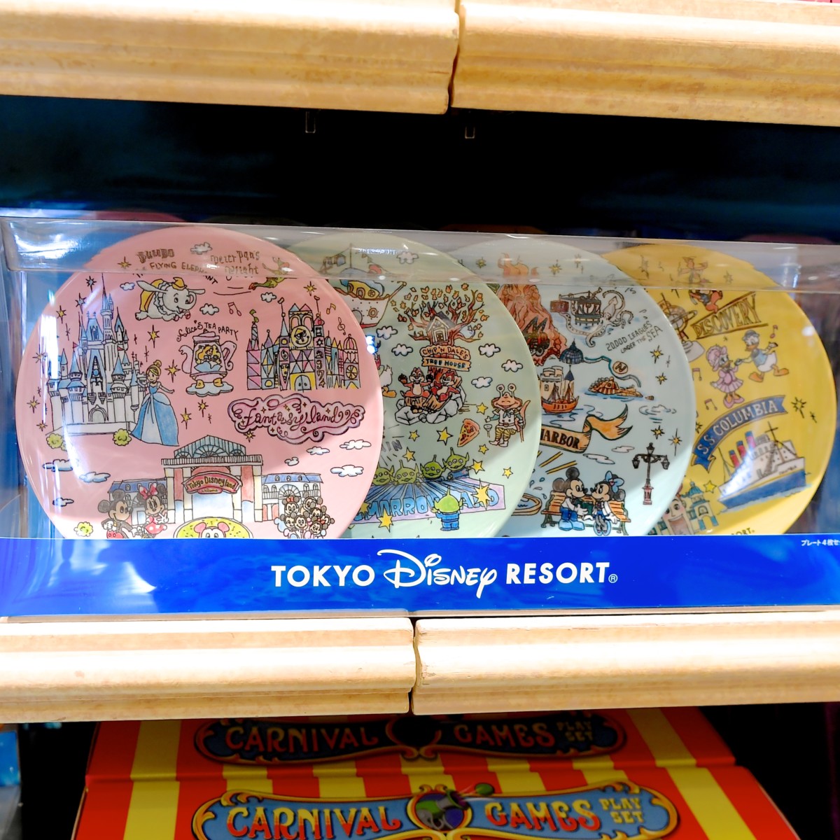 トイ・ストーリー・マニア！やミッキーワッフル柄も！東京