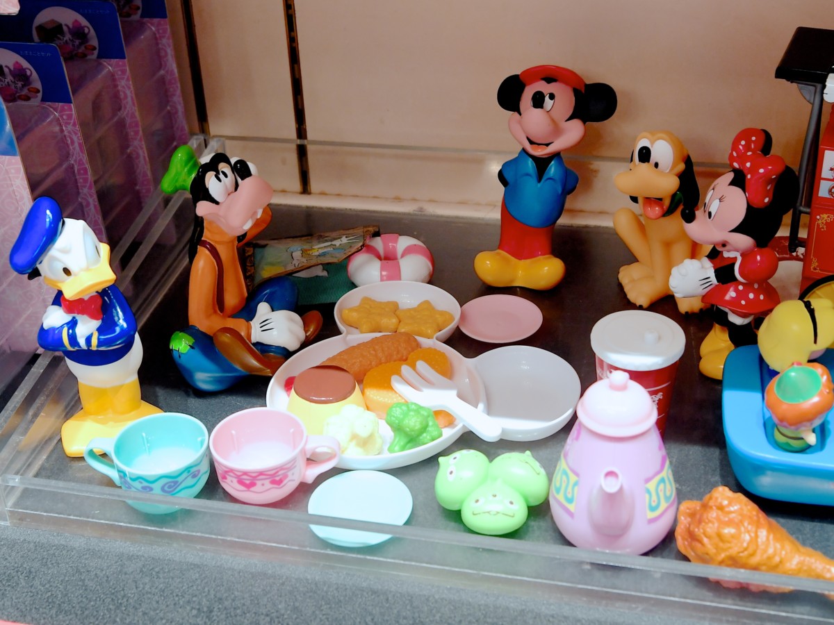 ミッキー&フレンズ・ピクサー・くまのプーさん！東京ディズニーランド