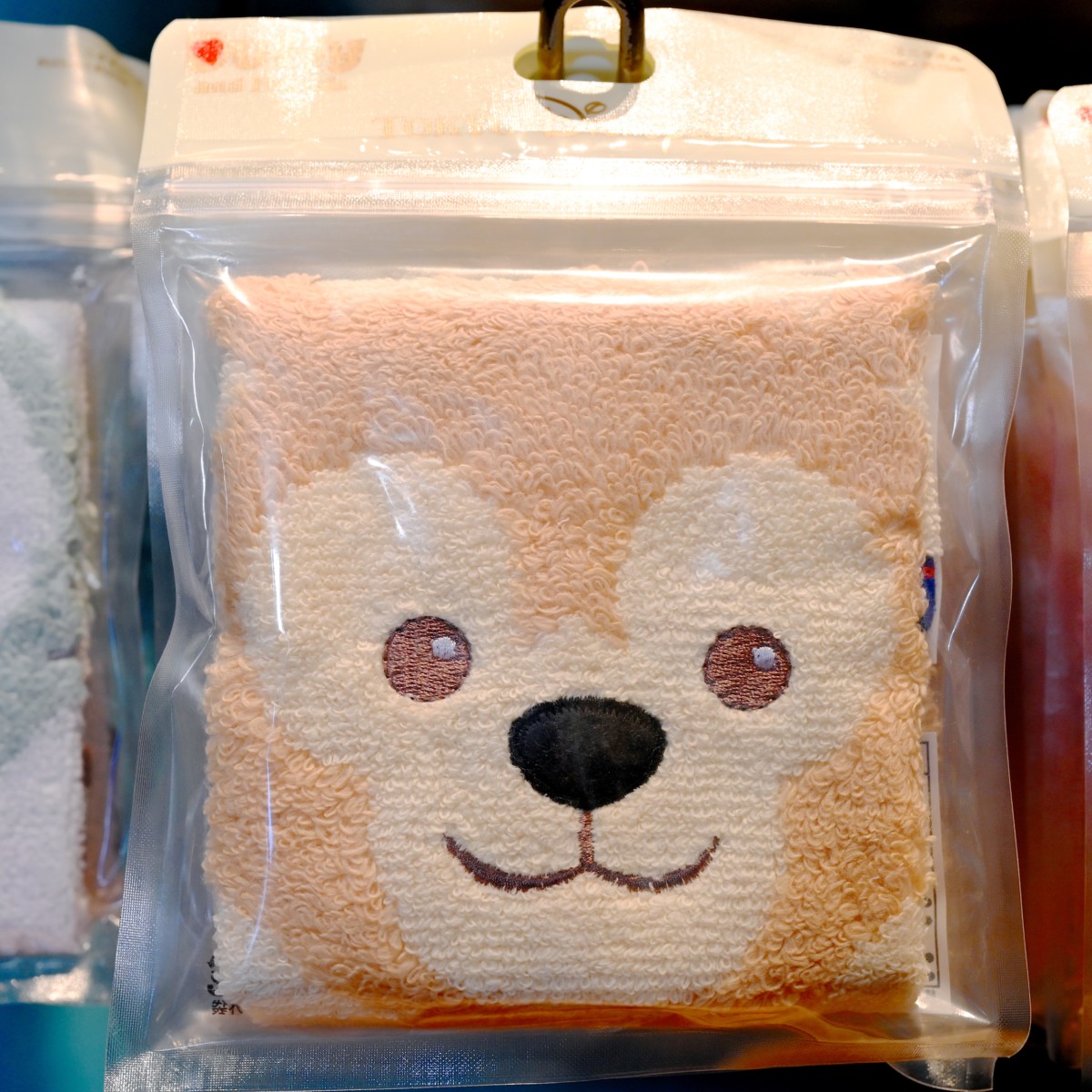 お顔アップデザインがかわいい！東京ディズニーシー