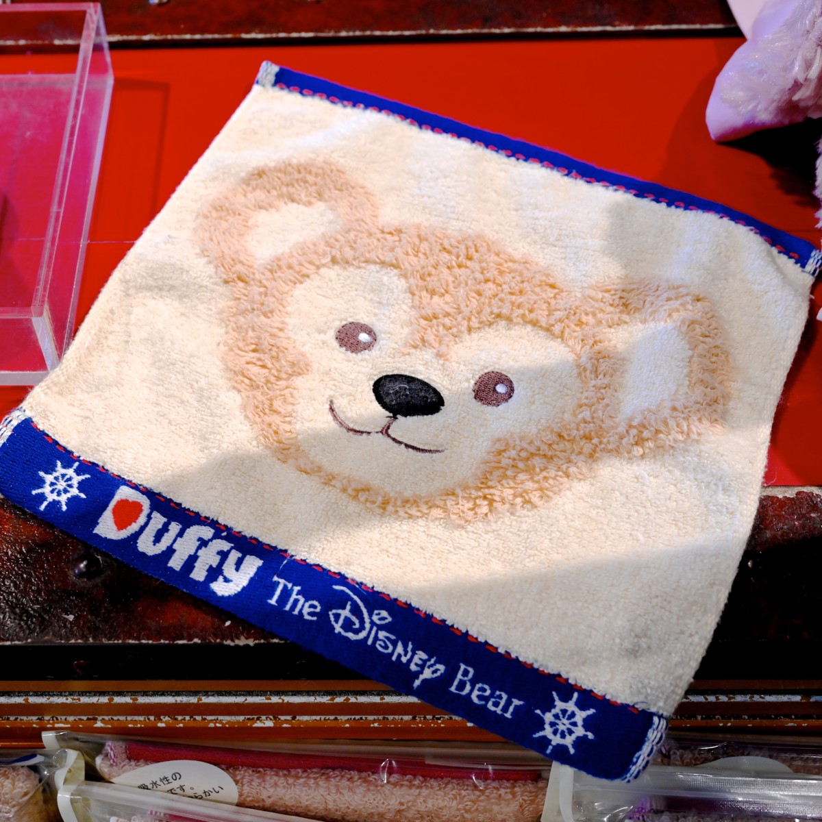 お顔アップデザインがかわいい！東京ディズニーシー