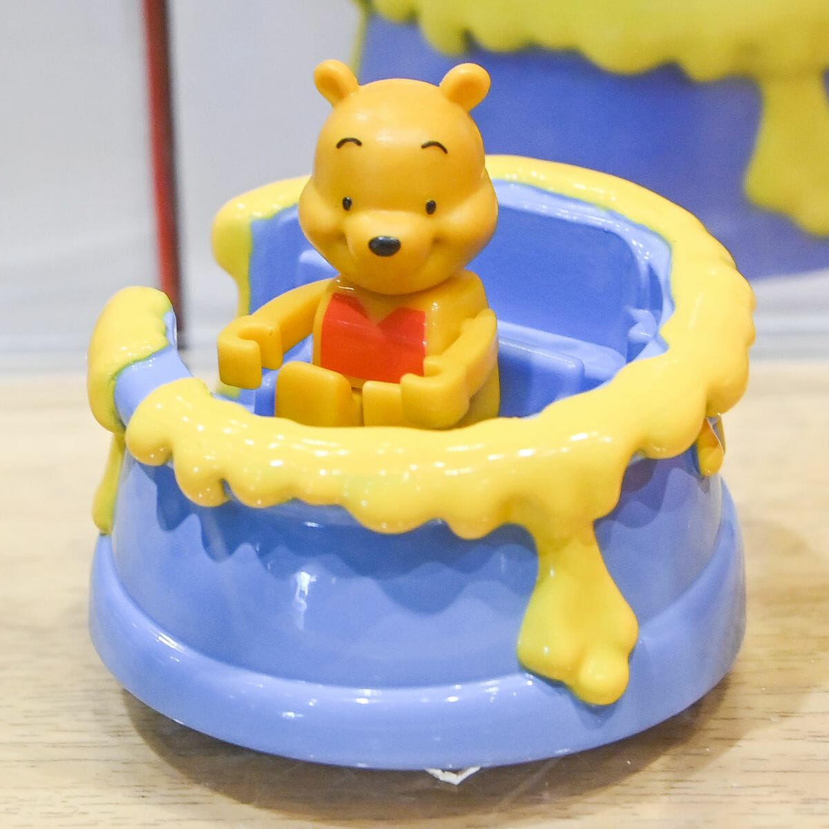 プーさんのハニーハント」のトミカ！東京ディズニーリゾートヴィークル