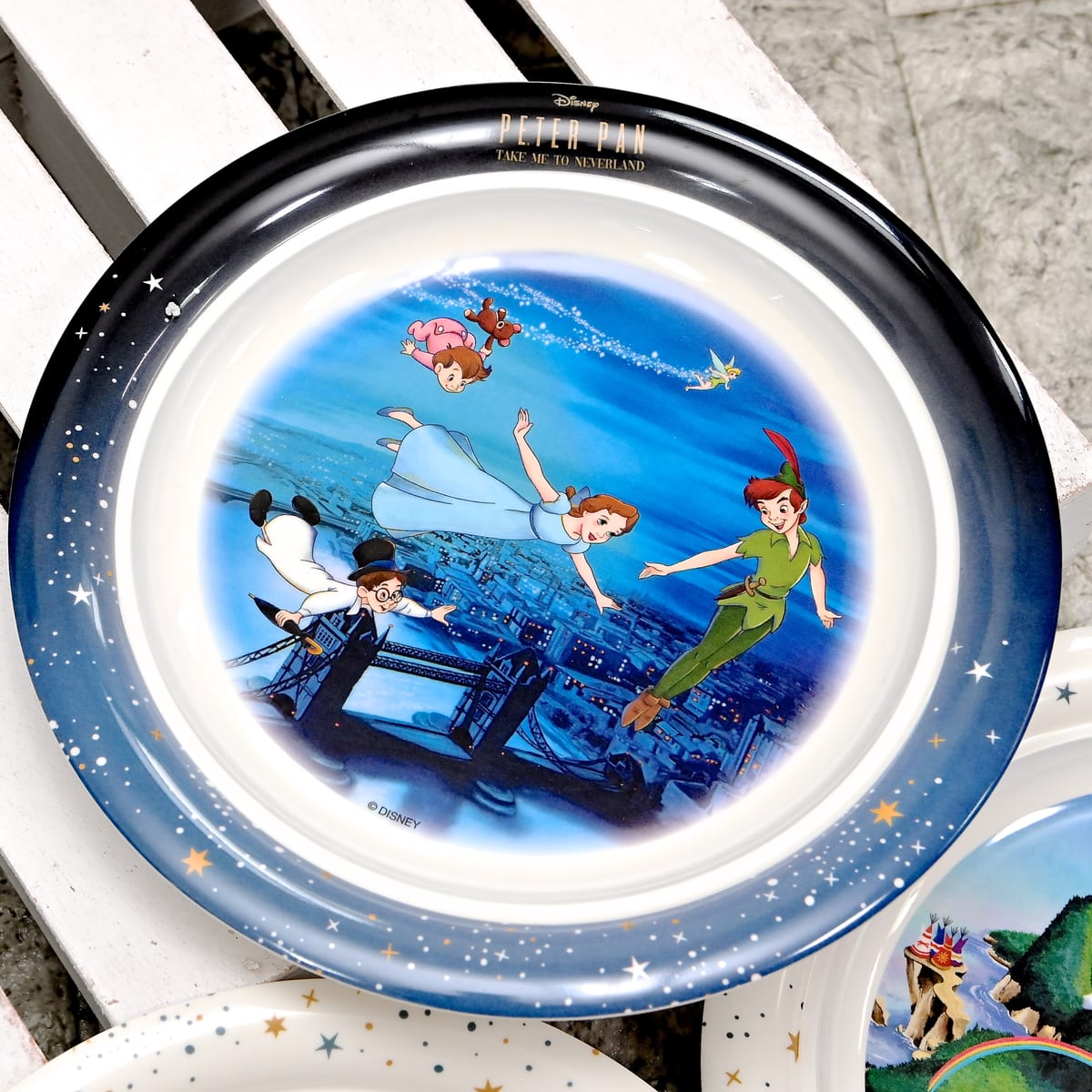 アウトドアでも大活躍！ディズニーストア『ピーター・パン』グッズ -