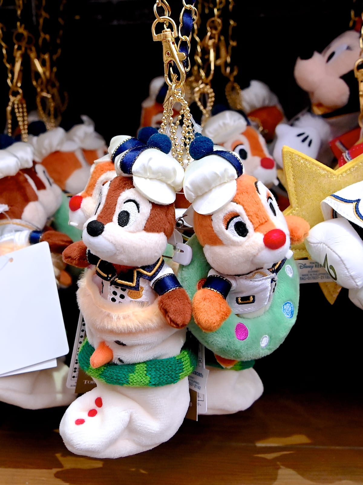 イッツ・クリスマスタイム！デザイン！東京ディズニーシー“ディズニー