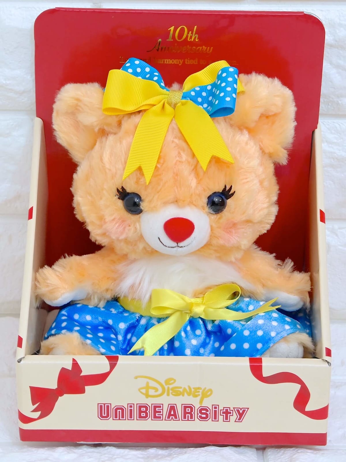 モン」「ブラン」「アプリコット」がSSサイズで登場！ディズニーストア