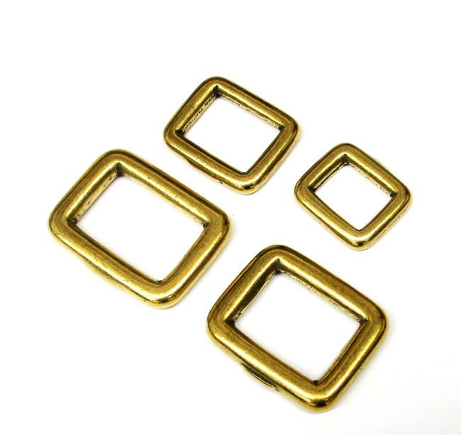 BP-222、角カン_真鍮_接続間接金具_日本製 MK PLUS+