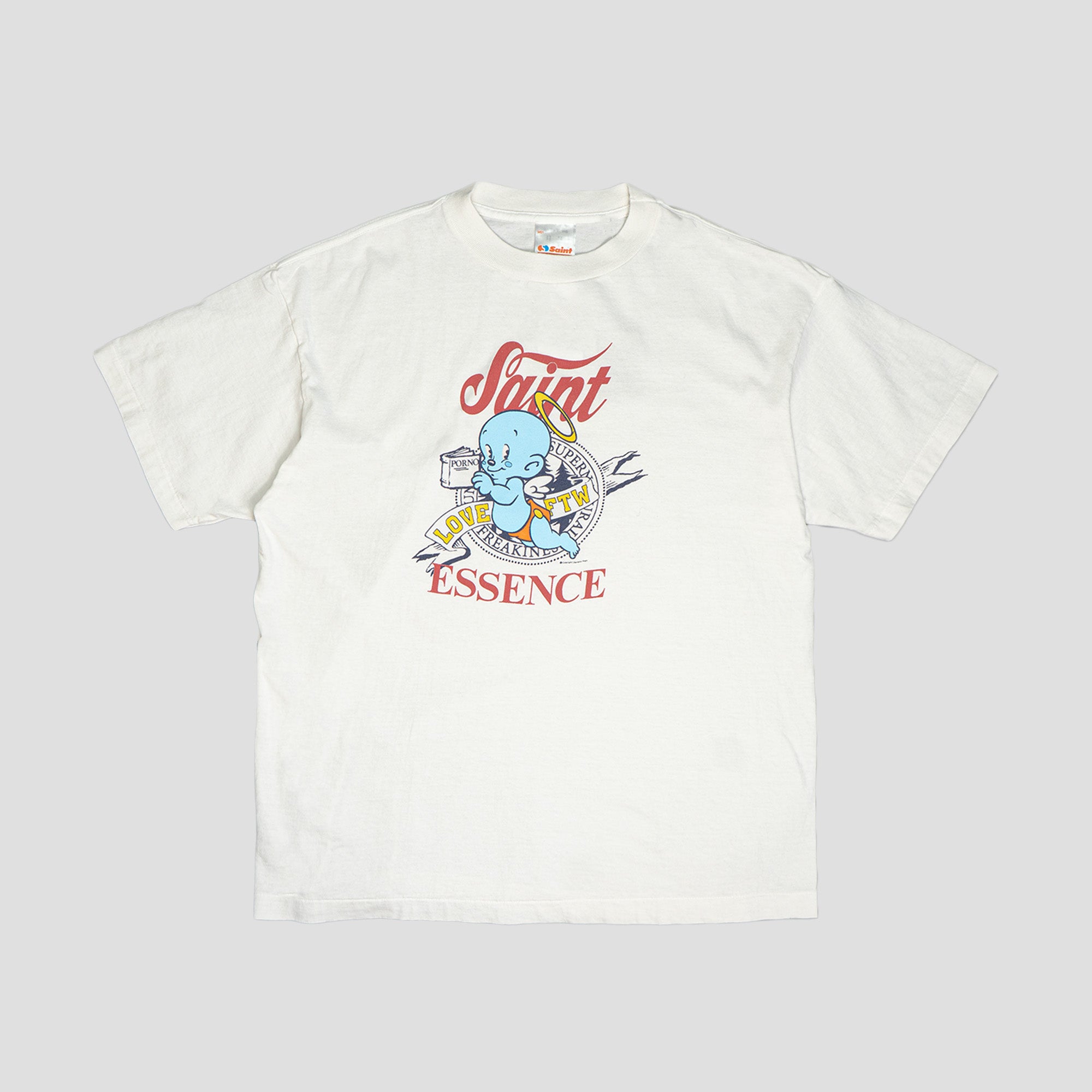 SAINT MXXXXXX - BABY MICHAEL S/S T-SHIRTS