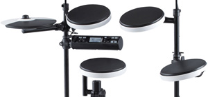 Roland V-Drums Portableシリーズ「TD-4KP-S」と「TD-1KPX-S」比べてみ