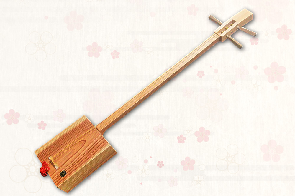 ごったん【角型】（宮崎県の伝統工芸品の民族楽器） | 三股町物産館よ