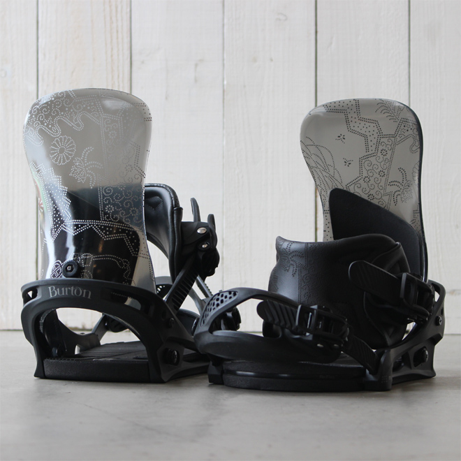 mimie×BURTON ビンディング 「mimie LTD」 限定数50台 – mimie