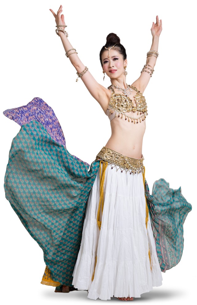 ベリーダンスについて。エジプト編