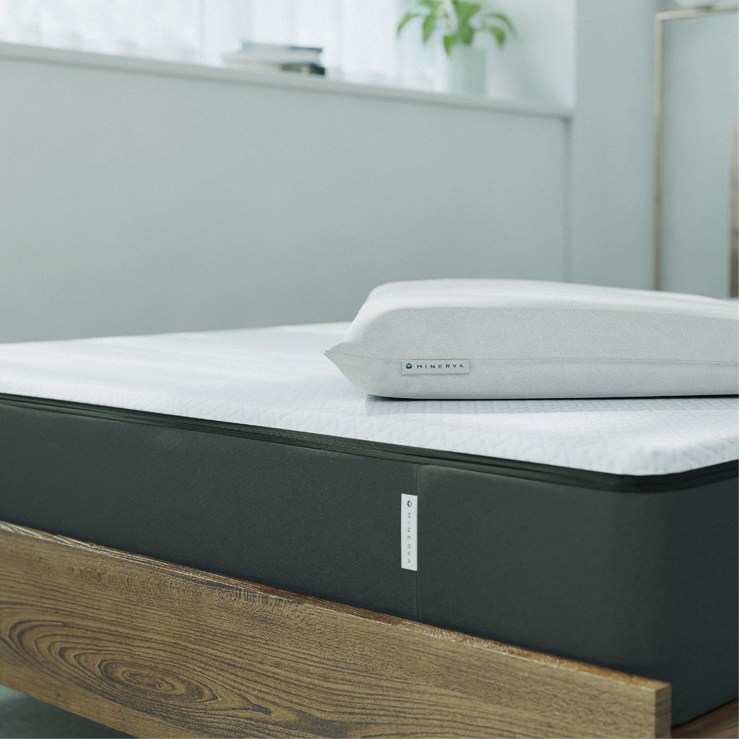 ミネルヴァピローはスムーズな入眠と朝までグッスリを実現