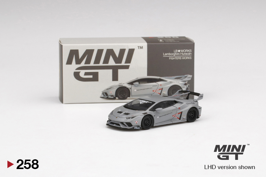 MINIGT.com – Welcome to the World of 1:64!