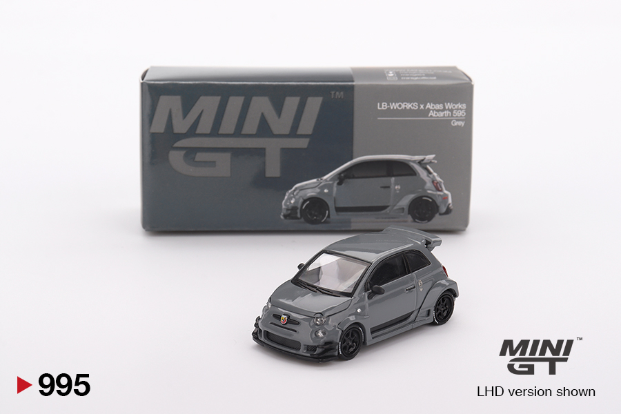 MINIGT.com – Welcome to the World of 1:64!