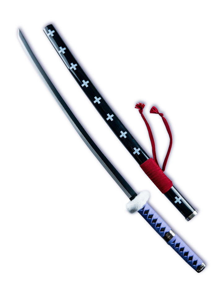 Law's Kikoku Katana (METAL) – Mini Katana