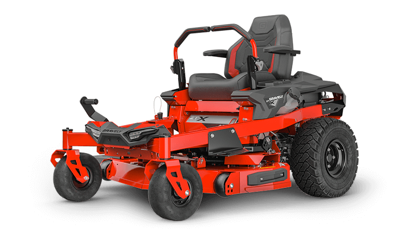 Gravely ZT X 42 Kawasaki (918008) - Minnesota Equipment
