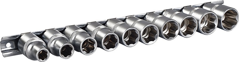 MIOL Набор насадок торцевых 1/2 SUPERLOCK MIOL, цена на Наборы