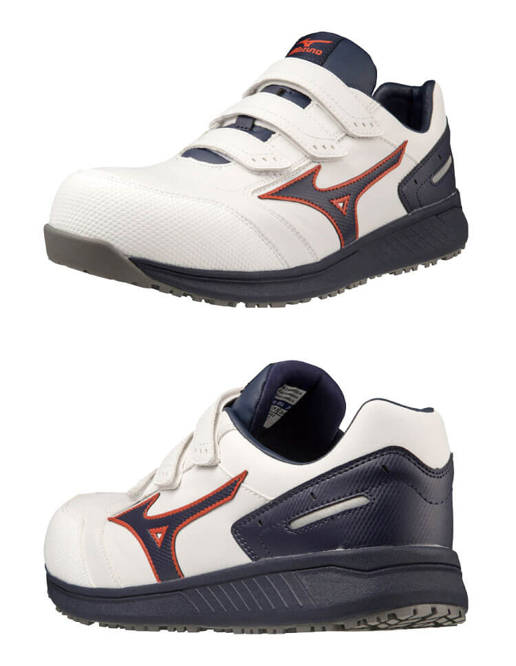 安全靴 ミズノ mizuno オールマイティ ALMIGHTY SU22L F1GA2311