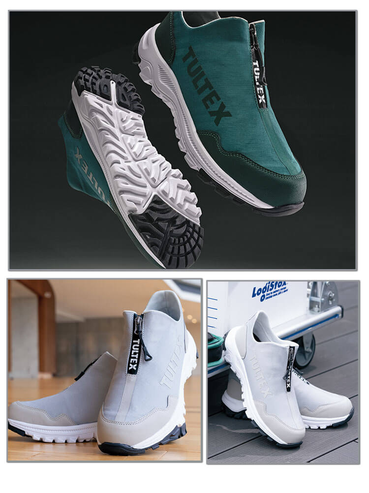 安全靴 TULTEX タルテックス アイトス AITOZ セーフティシューズ AZ