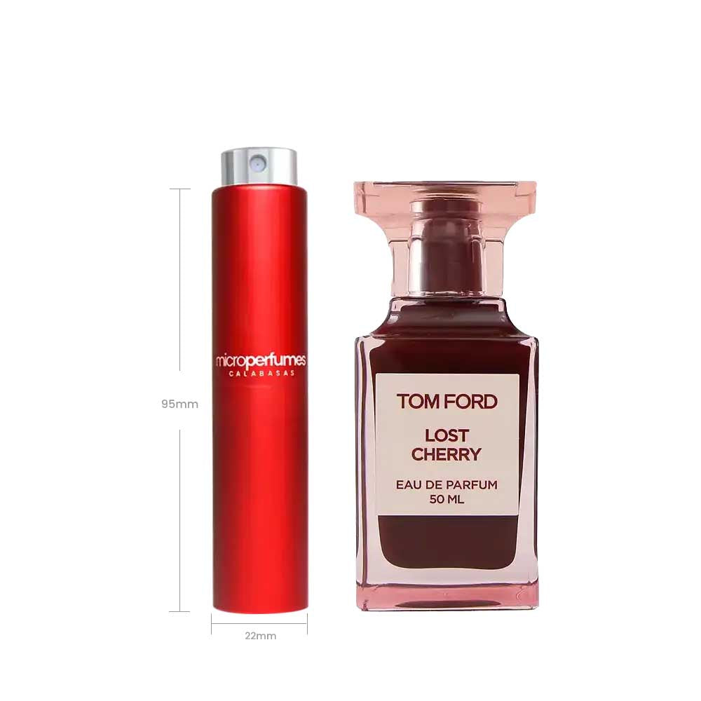 Lost Cherry by Tom Ford Eau de Parfum Travel Spray for Men & Women