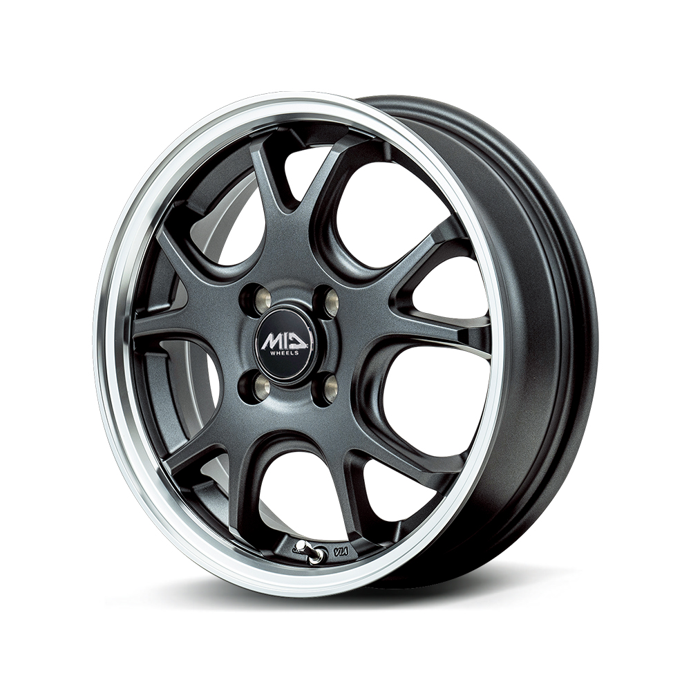 EXE5 V selection｜MID WHEELS｜日本品質の安全と技術を誇るマルカ