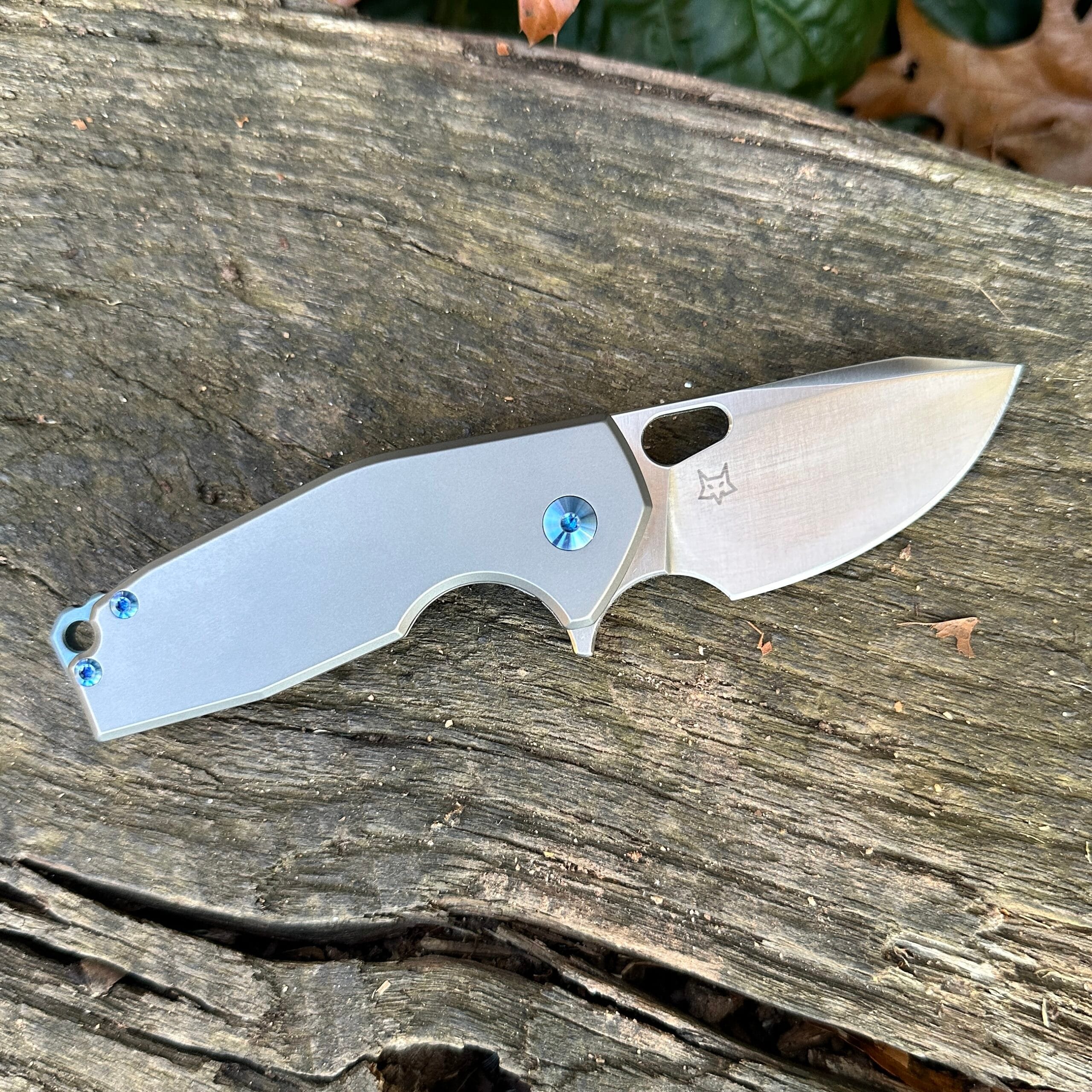 Fox Knives -SURU FX-526 SX TIBL-Left Hand knife - Midgards Messer