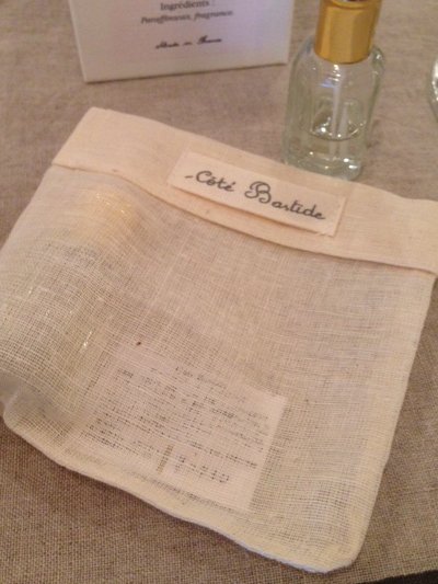 コテバスティッド オーバルドーム コテバスティド 雅姫 Cote Bastide