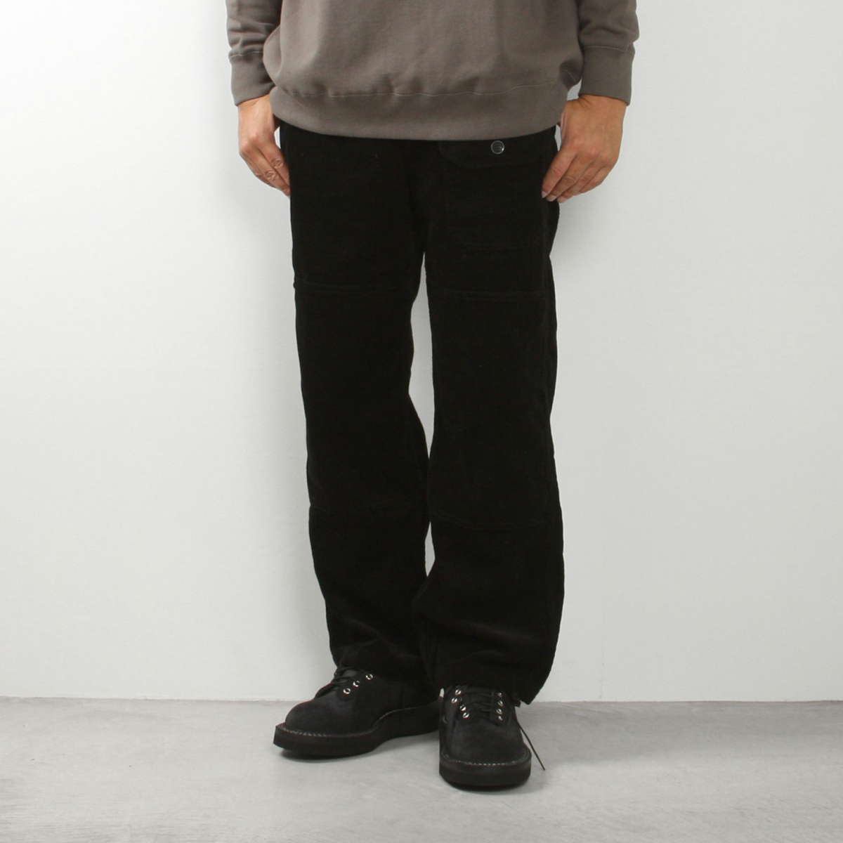 ENGINEERED GARMENTS[エンジニアド ガーメンツ]Deck Pant Cotton 8W