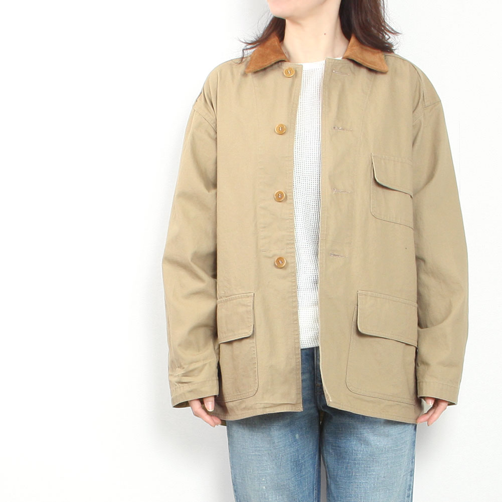 nowos[ノーウォス]Hunting Jacket 6508006047 << MIDLAND SHIP