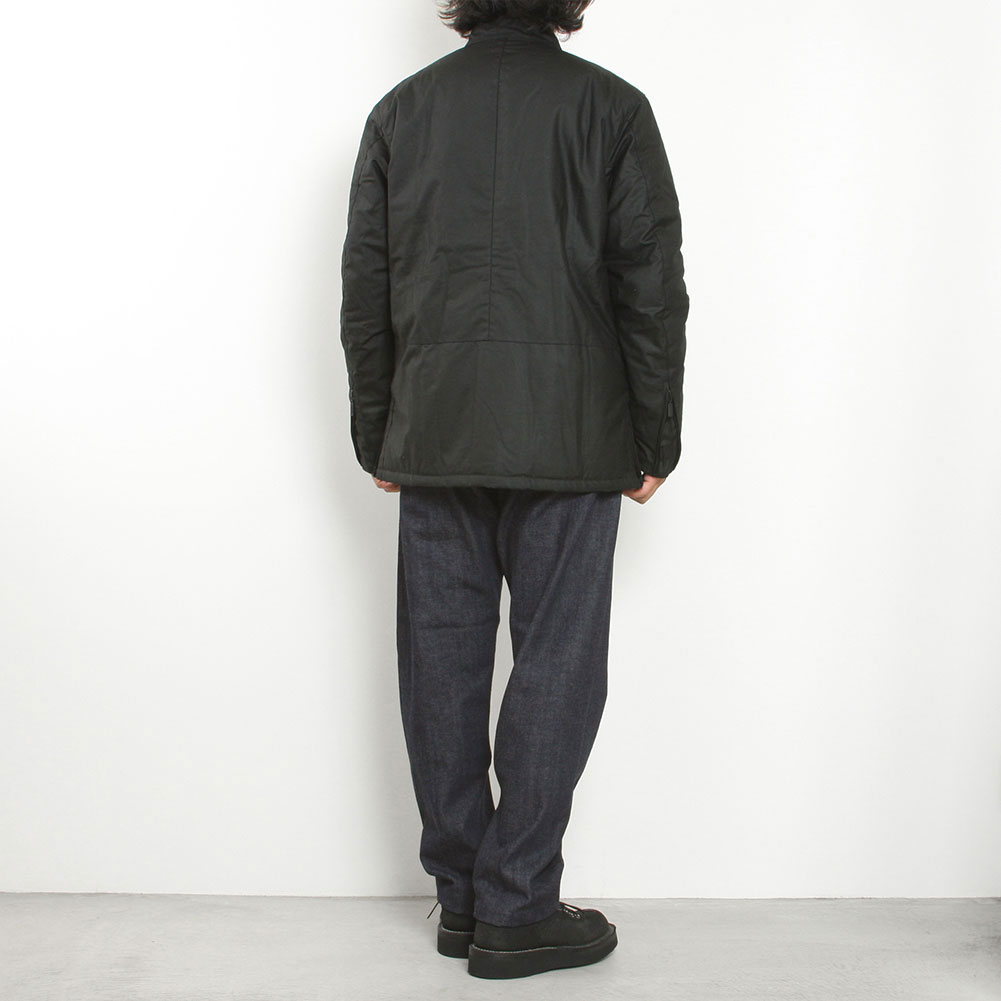 ENGINEERED GARMENTS[エンジニアド ガーメンツ]EG×Barbour B.Intl