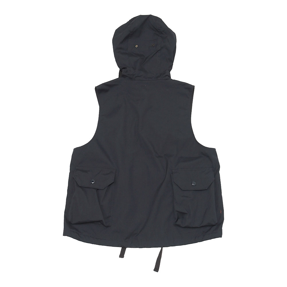 ENGINEERED GARMENTS[エンジニアド ガーメンツ]Field Vest PC Poplin