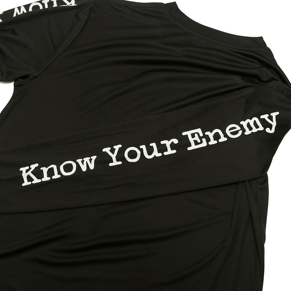 ELDORESO[エルドレッソ]Know Your Enemy Long T E1102021 << MIDLAND