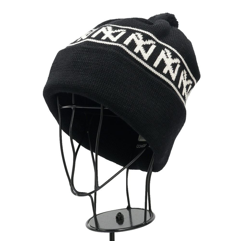 COMESANDGOES[カムズアンドゴーズ]JACQUARD NY KNIT 26103 << MIDLAND